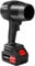 TICFOX Auto Gewaltgebläse,Turbo Fan Jet Blower, 28000 U/min Mini Turbo Ventilator Druckluft Stufenlos einstellbare Geschwindigkeit Handheld Laubblaswasser für PC, Auto, Sofa, Außenbereich
