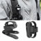 Backpack Clip for Insta360 GO 3S/GO 3, Easy Clip Clamp Stand Quick Release Mount Adapter Holder, Sports Camera POV Hands Free 360° Rotating Shooting Bracket Fixed Bezel Accessory