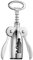 Wine Opener Zinc Alloy Wing Corkscrew - Premium Multifunctional Bottle Opener for Red Wine - Durable and Easy to Use Corkscrew for Effortless Bottle Opening