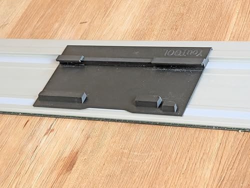 Bosch GKS 190 Führungsschienenadapter für Youtool/Festool/Makita Schienen
