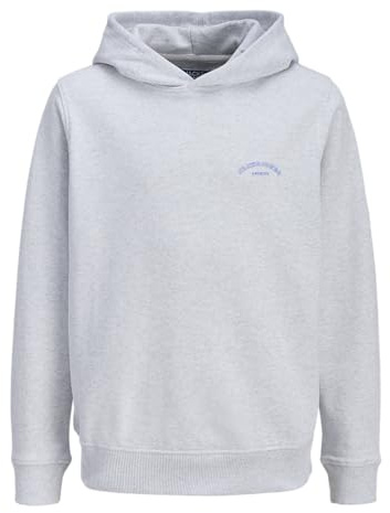 JACK & JONES Herren Jjcollege Logo Sweat Hood Jnr Jjcollege Logo Sweat Hood Jnr (1er Pack)