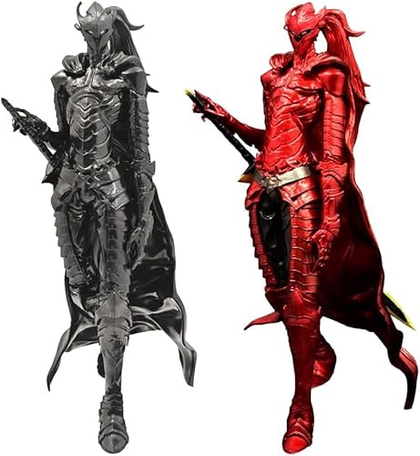 Anjinguang Anime-Figuren, Igris-Figur, Statue, Manga, Romanfigur, Igeuliteu, Actionfigur, PVC-Modell, Schreibtisch, Heimdekoration, Sammlung, Geschenk, 24 cm, 2 Stück