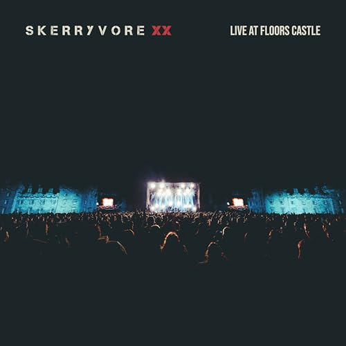 Skerryvore Xx - Live At Floors Castle