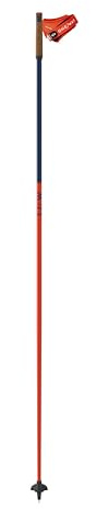 One Way Langlauf Skistock Storm 3 MAG Orange