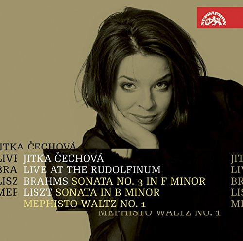 Sonate 3 Op.5/Mephisto-Walzer/H-Moll-Sonate