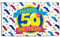 Flagge Happy Birthday 50-90 x 150 cm