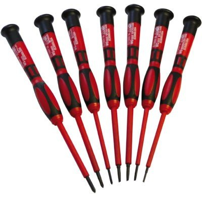 Vintec Schraubendreher-Set FM VDE 7
