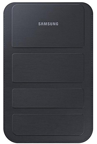 Samsung Universal Pouch Case Cover with Built-In Stand for 7 inch Tablet - Black