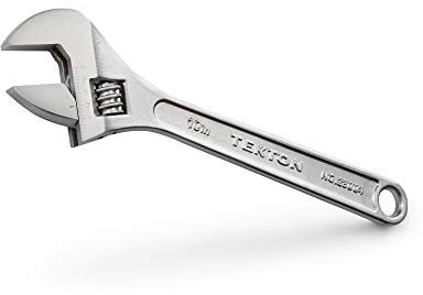 TEKTON 23004 10-Inch Adjustable Wrench
