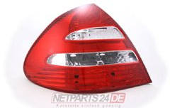 Johns Heckleuchte links MB W211 E-Klasse Limousine ab 02-06