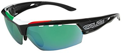 Salice Willow 005ita, Glasses Bicycle Unisex-Adulto, Unisex Adult, 005ITA, Black, One Size