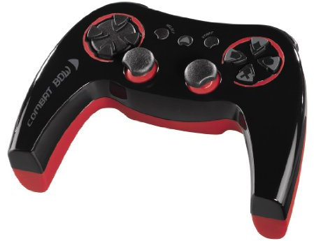 Funk-Controller Combat Bow V2 für Playstation 3