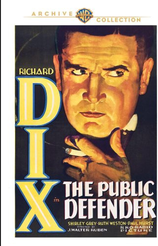 Public Defender (1931)