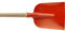 Format 4332163902157 Holsteiner Schaufel, rot. 2 mit Stil Import.