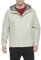 Tommy Hilfiger Men's Waterproof Breathable Hooded Jacket, Ice, Medium