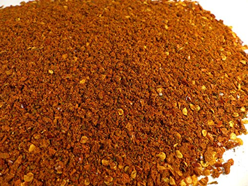 Naturideen® Harissa Gewürzzubereitung 100 g – nordafrikanische, scharf‑würzige Mischung für Paste, Marinaden & Couscous