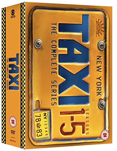 Taxi: The Complete Series [DVD]
