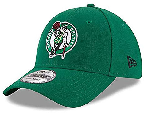 New Era 9Forty The League NBA Cap mit 7kmh Aufkleber Boston Celtics 15879 One Size