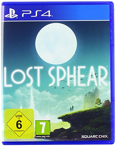 Lost Sphear [Playstation 4]