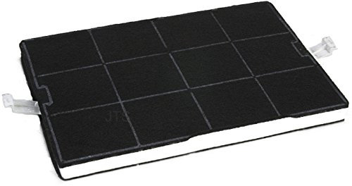 DeClean Carbon Filter Active Filter Activated Carbon Filter Replacement for 00351210 351210 Neff Cooker Hood