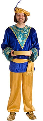Disfraz de PAJE del Rey Melchor para Hombre