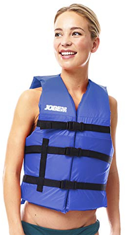 Jobe LIBERAL I Unisex I Weste I SCHWIMMWESTE I BLAU I Universal I Größe