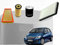 KIT TAGLIANDO 4 FILTRI CLASSE A 180 CDI W169 80KW DAL 2006 -> 2008