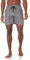 Amazon Essentials Short de Bain de 18cm avec Doublure en Maille, Poches, Fermeture à Cordon Homme, Charbon, L