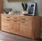 Froschkönig24 Nature Two Sideboard Kommode Anrichte Wildeiche Bianco