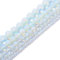 8mm opale naturelle pierre précieuse perles lâches pierre de guérison énergétique pour la fabrication de bijoux bricolage 1 brin 15