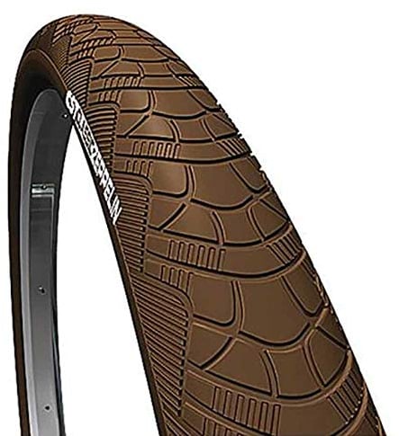 CST Cub.CST Zeppelin Urban 28 x 1.60 RIGIDA Fahrradreifen, Unisex, Erwachsene, Schwarz, Größe