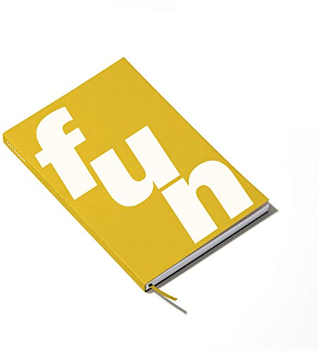 Fun. Notizbuch/Tagebuch Oktagon Design