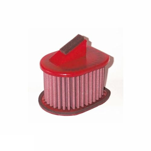 BMC Filtro aria sportivo compatibile con Kawasaki Z750 ZR750J anno di costruzione 2004-2006