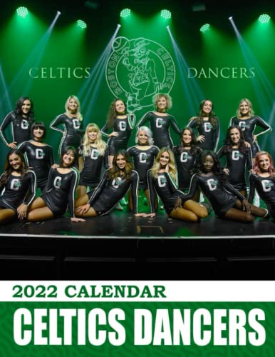 Celtics Dancers Sexy 2022 Calendar: Sexy Dancers Calendar 2022 | Lunar Moon Phases | Kalender Calendario Calendrier | BONUS 4 Months 2023