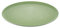CONNECT PLATE Großer Teller 255mm 4er Set nature leaf green
