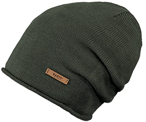 Barts Herren James Beanie-Mütze, 0013-ARMY, One Size