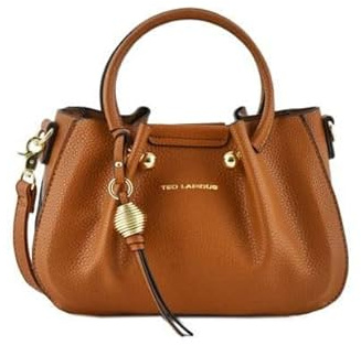 Ted Lapidus Handtasche AU8923, braun