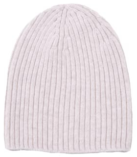 Gemischte Kaschmirmütze Herren Damen Made in Italy Hut Schal Mütze Kaschmir Winter Mütze Uni Merinowolle Schwarz Grau Weiß Beige Warm Einheitsgröße Pashmina, Helles Beige, One size
