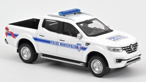NOREV - Miniature, 518355, White, 1:43rd