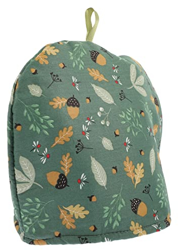 KICHOUSE Teekannenwärmer Tea Cosy Kannenwärmer Teewärmer, dekorativ, isoliert, Staubschutz um Tee warm zu halten Tee gemütlich