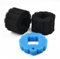 1pc mousse filtrante for Oase BioPress 4000/PondoPress 5000 filtre mousse média grossier fin poisson d'étang Accessoires tondeuse