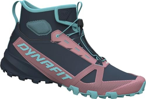 Dynafit Traverse Mid GTX W Damen-Sneaker, Mehrfarbig, 36 EU, bunt, 36 EU