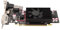 ciciglow Graphics Card, 1G DDR2 64bit Computer Graphics Card Support DVI VGA HDMI Output PCI Express 2.0 X 16 Bus Interface