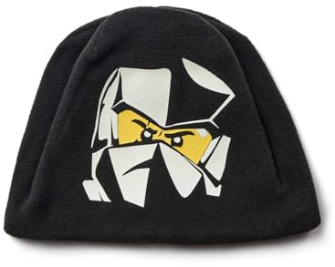 LEGO Unisex Kinder Beanie-Mütze
