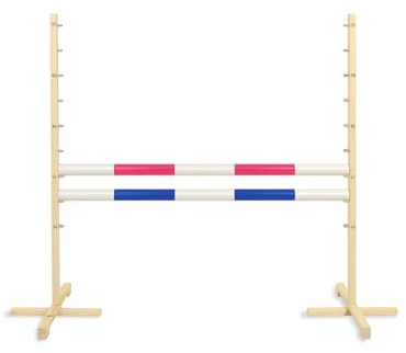 Hobby Horse 120cm, mit Zwei 50mm Balken