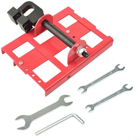 Steel Chainsaw,Wood Cutting Guide Portable Timber Chainsaw Attachments for Cutting and Milling Wood