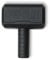 Fenrir Hammer Dog Chew Toy Strong Rubber Stuffable Enrichment Toy for Chewers (Black, Small)