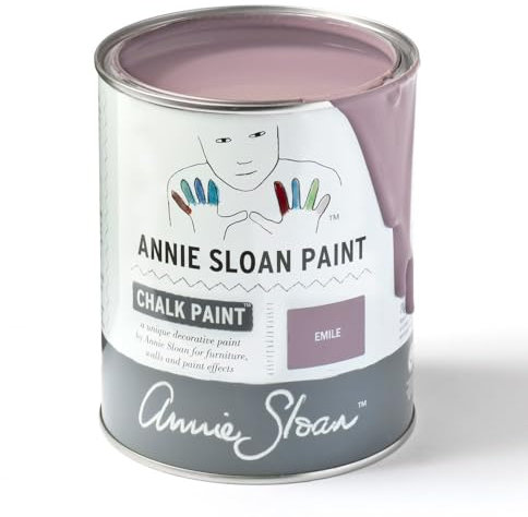 Annie Sloan Peinture à la craie 1 litre (émile)