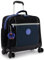 Kipling New STORIA Grand Sac à roulettes, Carry on, True Block (Bleu)