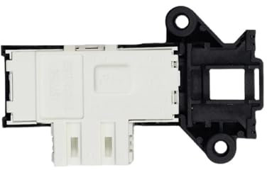 Interruptor de puerta de cerradura de puerta de lavadora de tambor 1577256, Compatible con lavadora Hisense XQG70/80/90/100-U1201F/S1208F